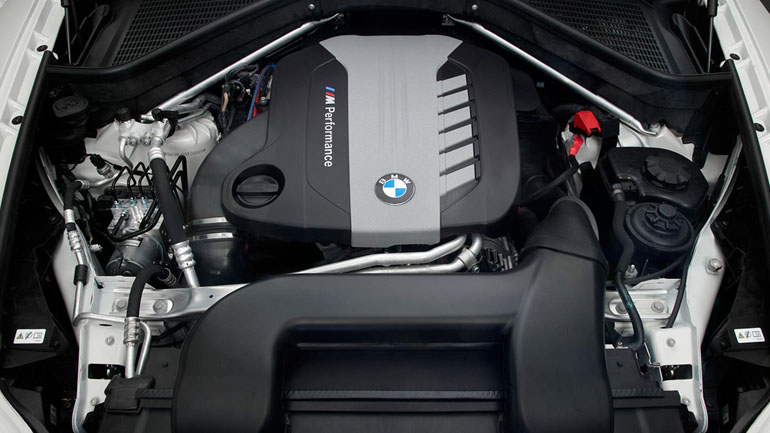 Νέος diesel κινητήρας με τέσσερα turbo από την BMW